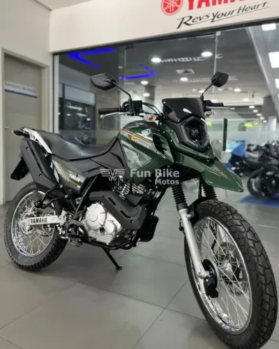 Crosser 2025 - Pronta Entrega + SEM ENTRADA