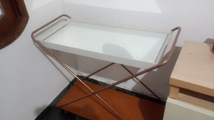 Aparador carrinho Bar