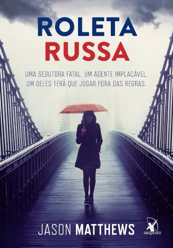 Livro Roleta Russa
