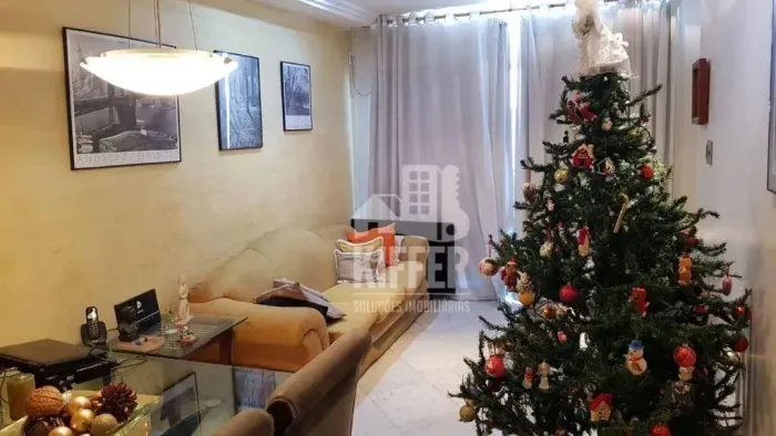 Apartamento com 2 dormitórios à venda, 90 m² por R$ 630.000,00 - Icaraí - Niterói/RJ