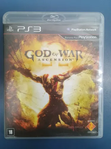 God of War Ascension