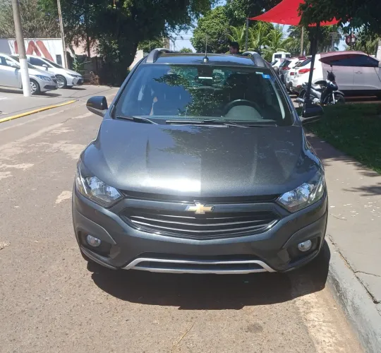 Chevrolet Onix Activ 1.4 8V Flex Aut. 4P 2017