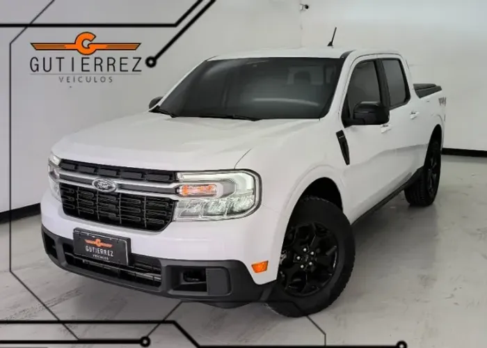 Ford Maverick Lariat FX4 2.0 Ecoboost Aut. 2024
