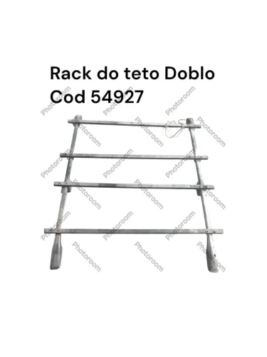 Rack de Teto Doblo