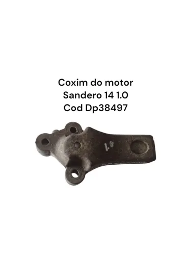 Coxim Do Motor Sandero 14 1.0 Cod Dp38497