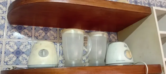 Motores de liquidificador 