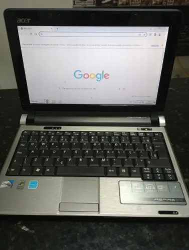 NOTE BOOK - MINI ACER KAV60