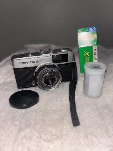 Olympus trip 35
