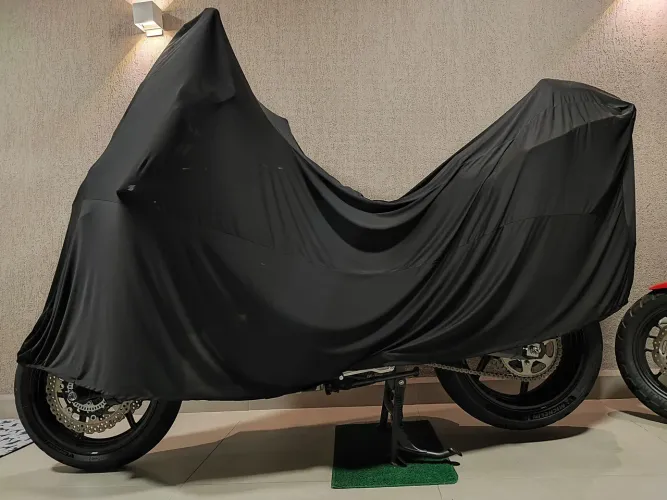 Capa de Moto em elastano - Uso interno