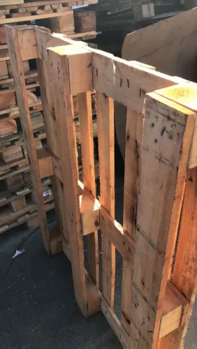 Pallet de Madeira