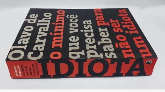 Olavo de Carvalho - O mínimo que você precisa saber para não ser um idiota