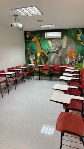 Carteira cadeira universitária