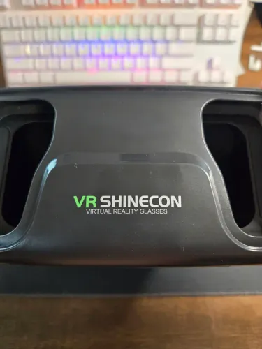 Óculos de Realidade Virtual VR SHINECON