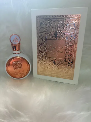 Lattafa Fakhar Rose Eau de Parfum - Perfume Feminino 100ml