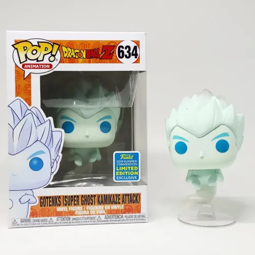 Funko Pop! Gotenks (Super Ghost Kamikaze Attack) - Dragon Ball Z