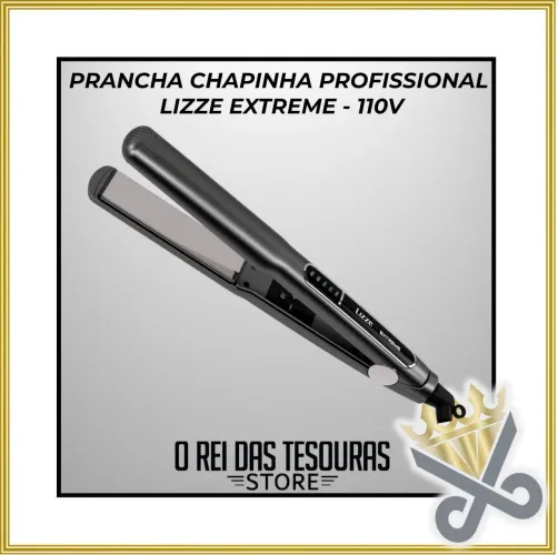Prancha chapinha LIZZE extreme 480 F