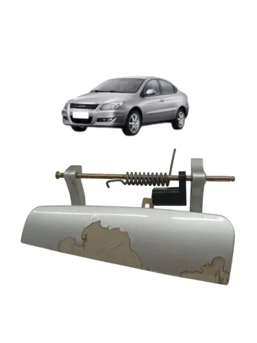 Maçaneta Externa Dianteira Esquerda Chery Cielo Sedan 2012