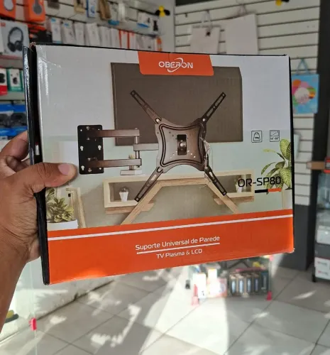 Suporte para TV articulado - entrega em são Luís e região 