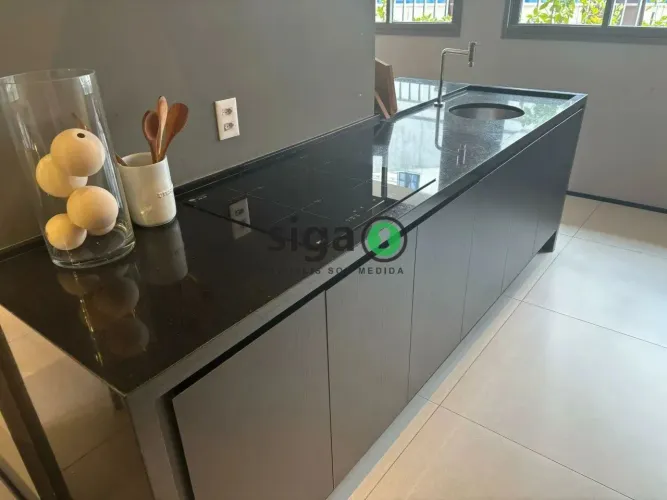 Apartamento à venda no condomínio Upper Brooklin ? 66m²