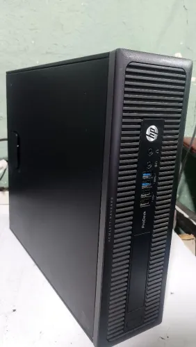 Pc Hp- Intel Pentium 