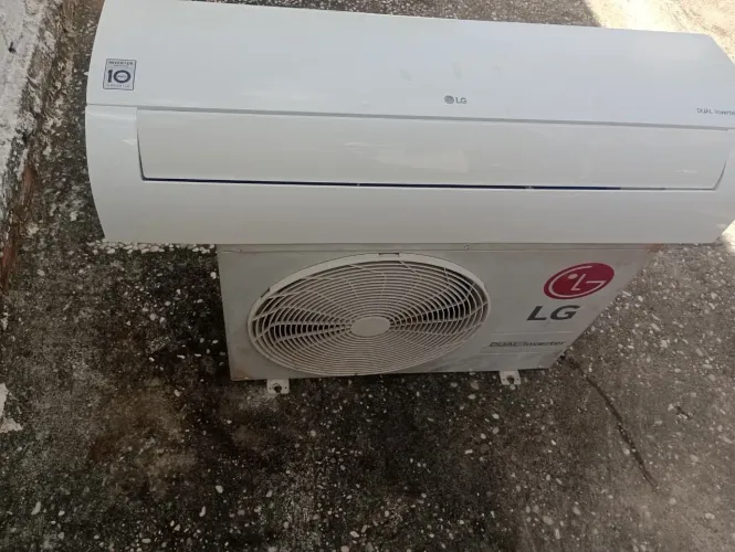 SPlit 18mil BTUs Dual Inverter