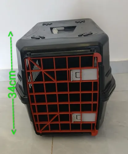 CAIXA DE TRANSPORTE DE PET