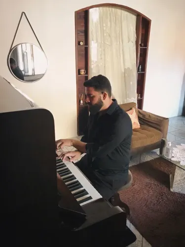 Aulas de Música/Piano