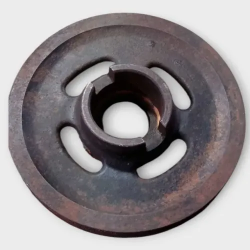 Polia Do Virabrequim Motor falcon Maverick 4cc 