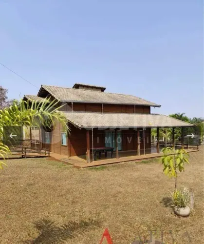 Rancho à venda na Represa de Miranda a beira dágua