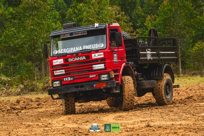 Vendo Scania 113 360cv 4x4