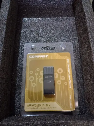 Adaptador wireless ComFast