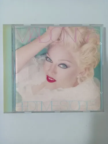 Cd Madonna bedtime stories