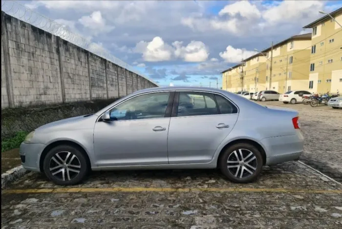 Volkswagen Jetta 2.5 20V 150/170cv Tiptronic 2009