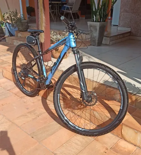 Bike MTB TSW Hunch Plus 15.5" Sram NX 12v