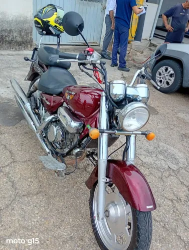 Vendo moto kasinski mirage 250 