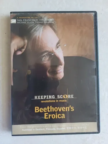 DVD Beethoven's Eroica - Keeping Score