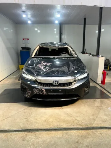 SUCATA HONDA CITY TOURING 1.5 AUTOMÁTICO 2023 PEÇAS E ACESSÓRIOS 