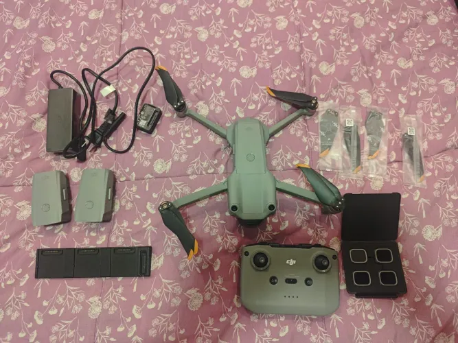 DJI AIR 2S FLY MORE COMBO