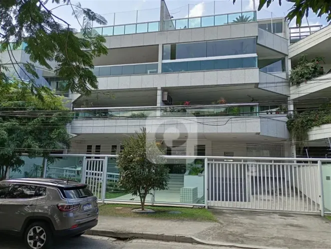 Excelente Apartamento perto da praia e das Américas