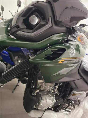 YAMAHA XTZ 150 CROSSER Z
