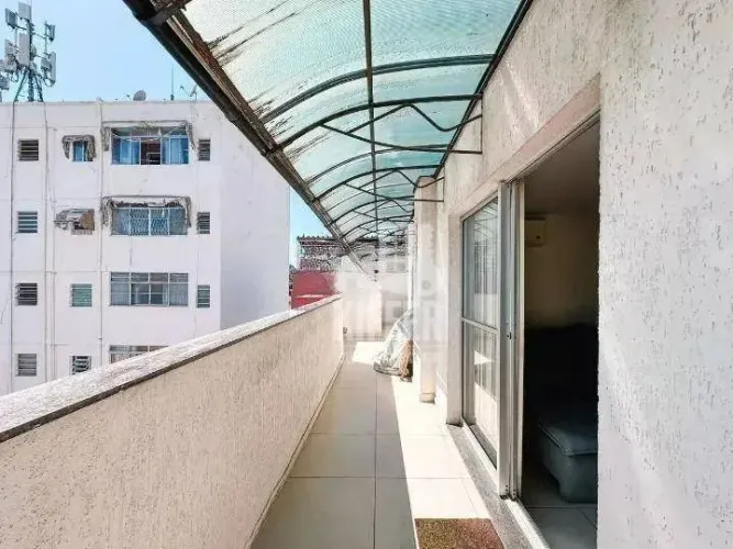 Cobertura à venda, 125 m² por R$ 450.000,00 - Fonseca - Niterói/RJ