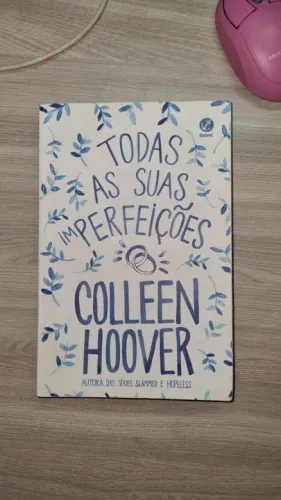 Todas As Suas (im)perfeições, De Hoover, Colleen. Editorial Editora Record Ltda., Capa Mol