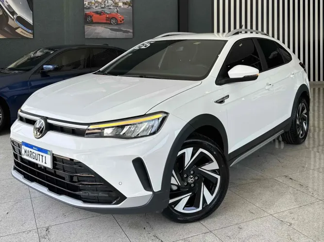 Volkswagen Nivus Highline 1.0 200 TSI Flex AUT 2026