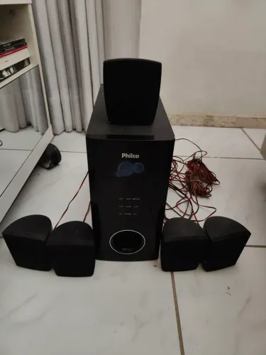 Home teather