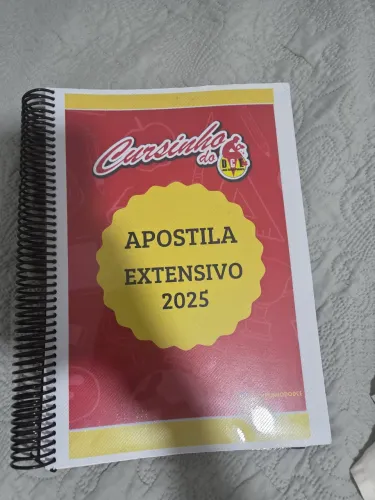Apostila com questoes para o ENEM
