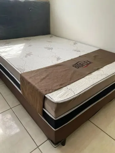 PROMOÇÃO CAMA CASAL D33 FRETE INCLUSO 