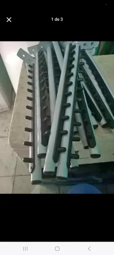 Cabides para roupas 6,00 unid