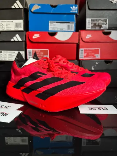 Tênis Adidas Adizero Adios Pro 4 Vermelho - tamanho 43BR, original