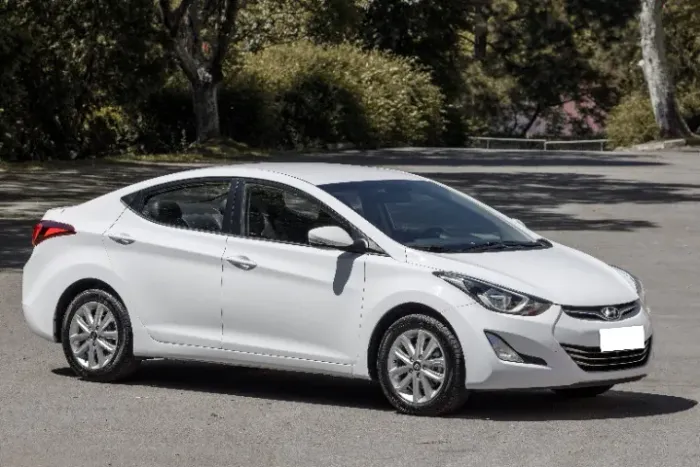 Hyundai Elantra GLS 2.0 16V Flex Aut. 2015
