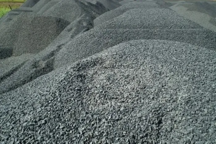 Po de pedra para Construção Civil Carrada Reforma Obra Minha casa minha vida pedra arisco